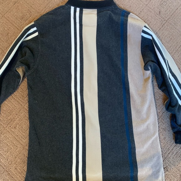 CHAPS RALPH LAUREN RUGBY POLO SHIRT MEDIUM - Picture 4 of 9